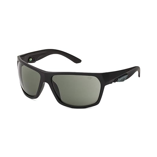 Óculos de sol mormaii amazonia 2 preto fosco TU