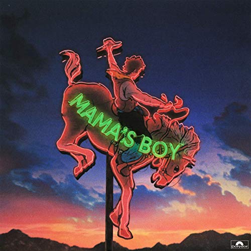 Album art for mama's boy by LANY