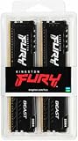 Kingston FURY Beast 32GB (2x16GB) 3200MHz DDR4 CL16 Mémoire Kit pour PC Kit de 2 KF432C16BB1K2/32 - 4