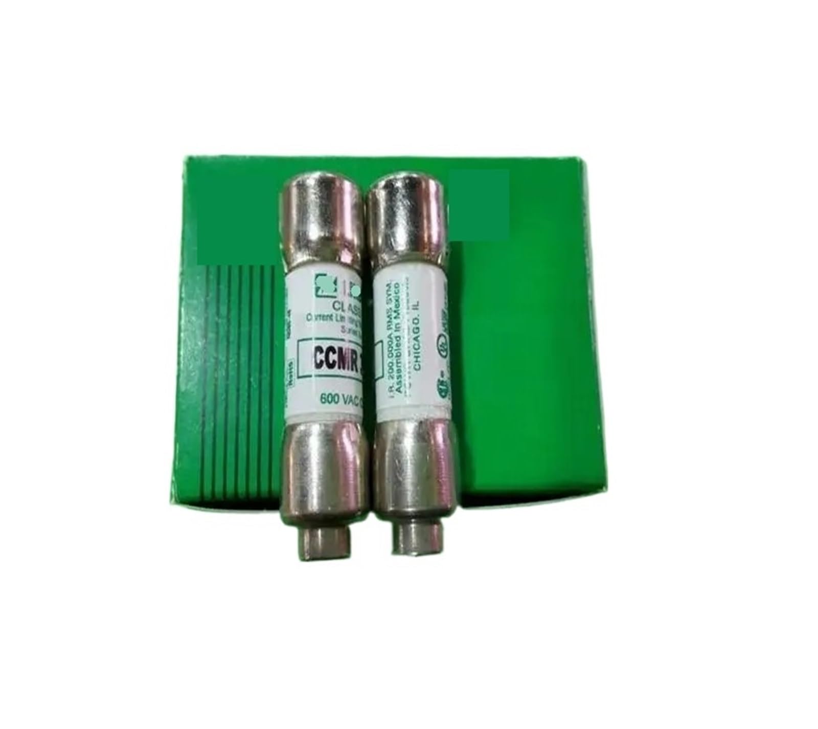 CXFCIHFT 1pcs 10x38mm 5A 600V