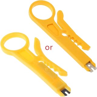 JAGTRADE Convenient Wire Stripper Pliers Crimping Tool Cable Stripping Wire Cutter