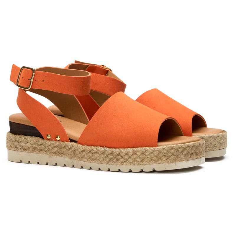 Vegan Dragon Espadrille Sandals US 102