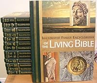Illustrated Family Encyclopedia of the Living Bible B000IYLCAA Book Cover