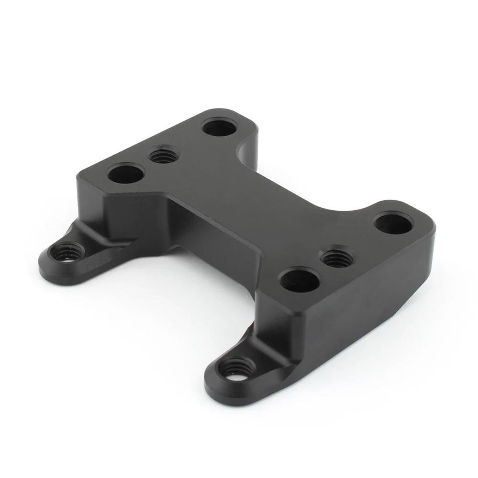 Pinces de montage extensibles pour rehausseur de guidon TMAX 560 en alu CNC