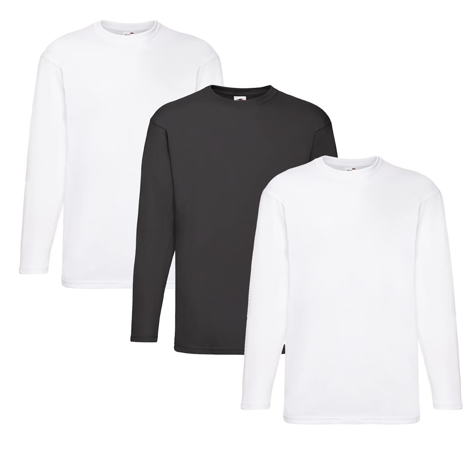 Fruit of the Loom 61-038-0 Long-Sleeved T-Shirt — view 29