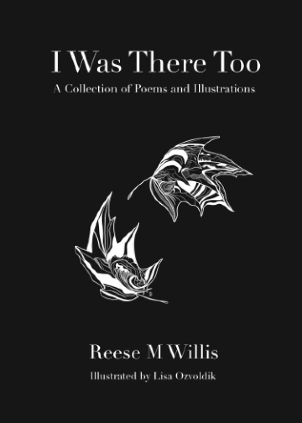 I Was There Too: A Collection of Poems and Illustrations