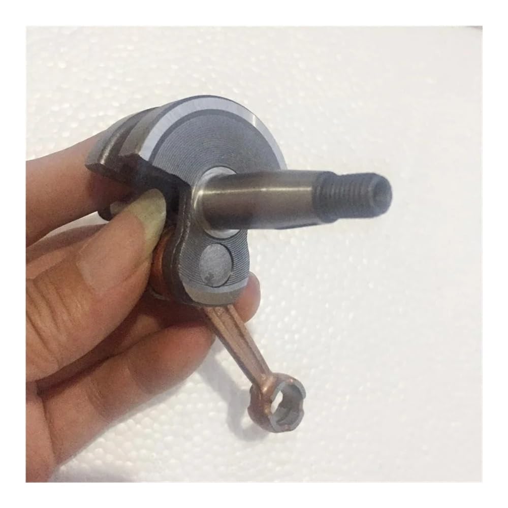 Compatible con cigüeñal de desbrozadora 1E34F, cigüeñal de cortacésped 34F 34 de 26 CC.