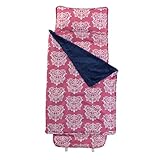 KidKraft Damask Pattern Nap Mat, 50 x 19 x 3.5