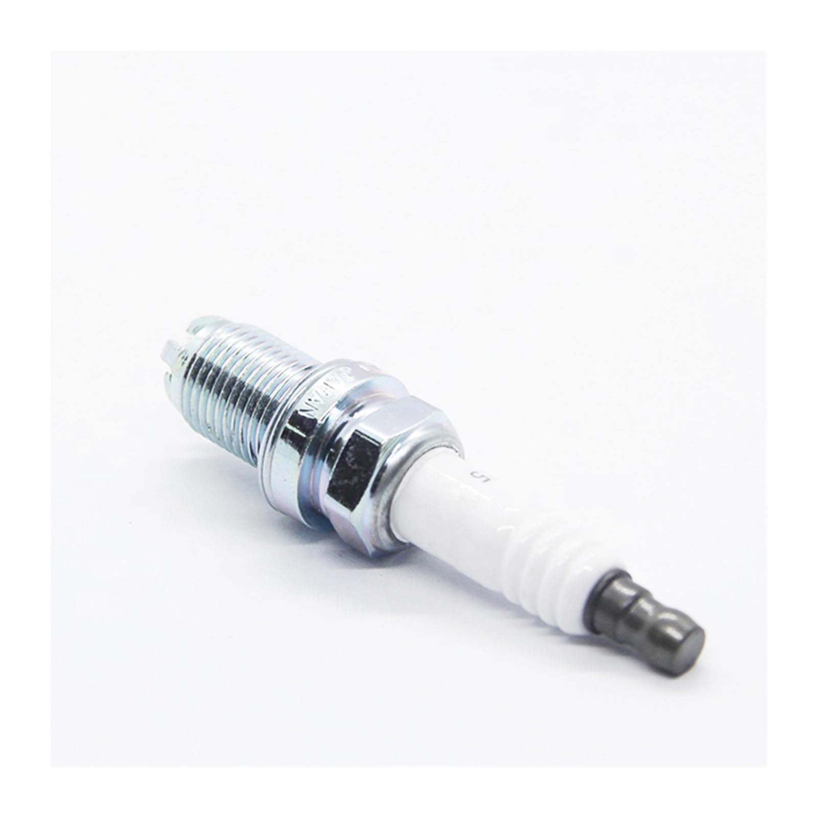 Candela di accensione 6 Pezzi 12120037607 Bkr6equp Candele di accensione per Auto al Platino per BMW E46 E39 E60 E61 E63 E64 M54 M62 Z3 320 528 12 12 0 037 607