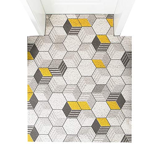 Tapis de Porte Moquettes Nordique pour Protéger vos Sols Modernes