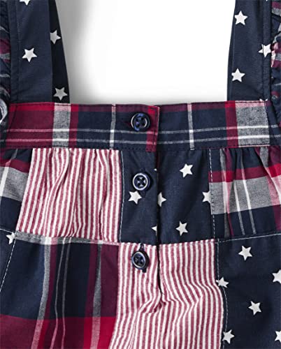 Image of Gymboree Girls and Toddler Flutter Sleeve Dresses