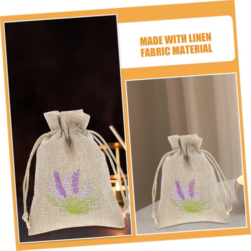 Bolsitas vacías para sachet de lavanda 5 piezas miniatura 7