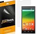 [6-Pack] SUPERSHIELDZ- Anti-Bubble [HD Clear] Screen Protector For ZTE ZMAX (T-Mobile, MetroPCS) + Lifetime Replacements Warranty [6-PACK] - Retail Packaging