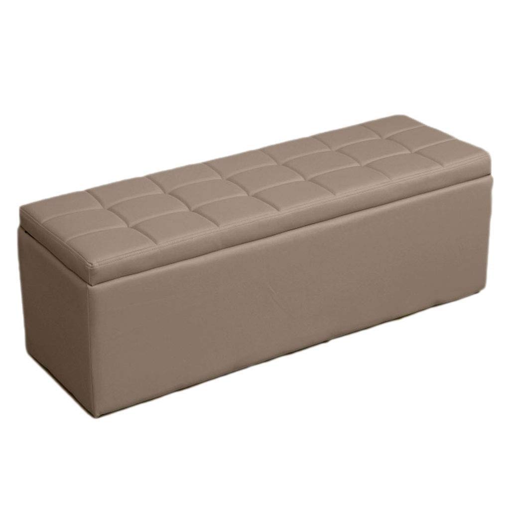 Repose-pieds ottoman confortable pour vos moments de détente en famille
