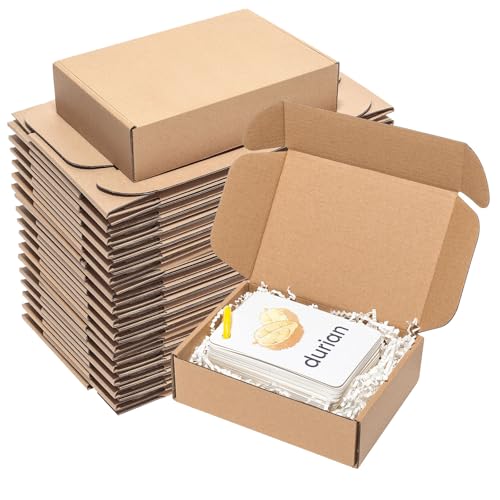 Wowxyz Shipping Boxes 7x5x2