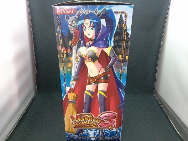 (未使用･未開封品)　マジカルハロウィン フィギュアシリーズ ローズマリー・ベルガモット 1/8 完成品フィギュア （コナミスタイル限定） p1m72rm Amazon | マジカルハロウィン フィギュアシリーズ ローズマリー