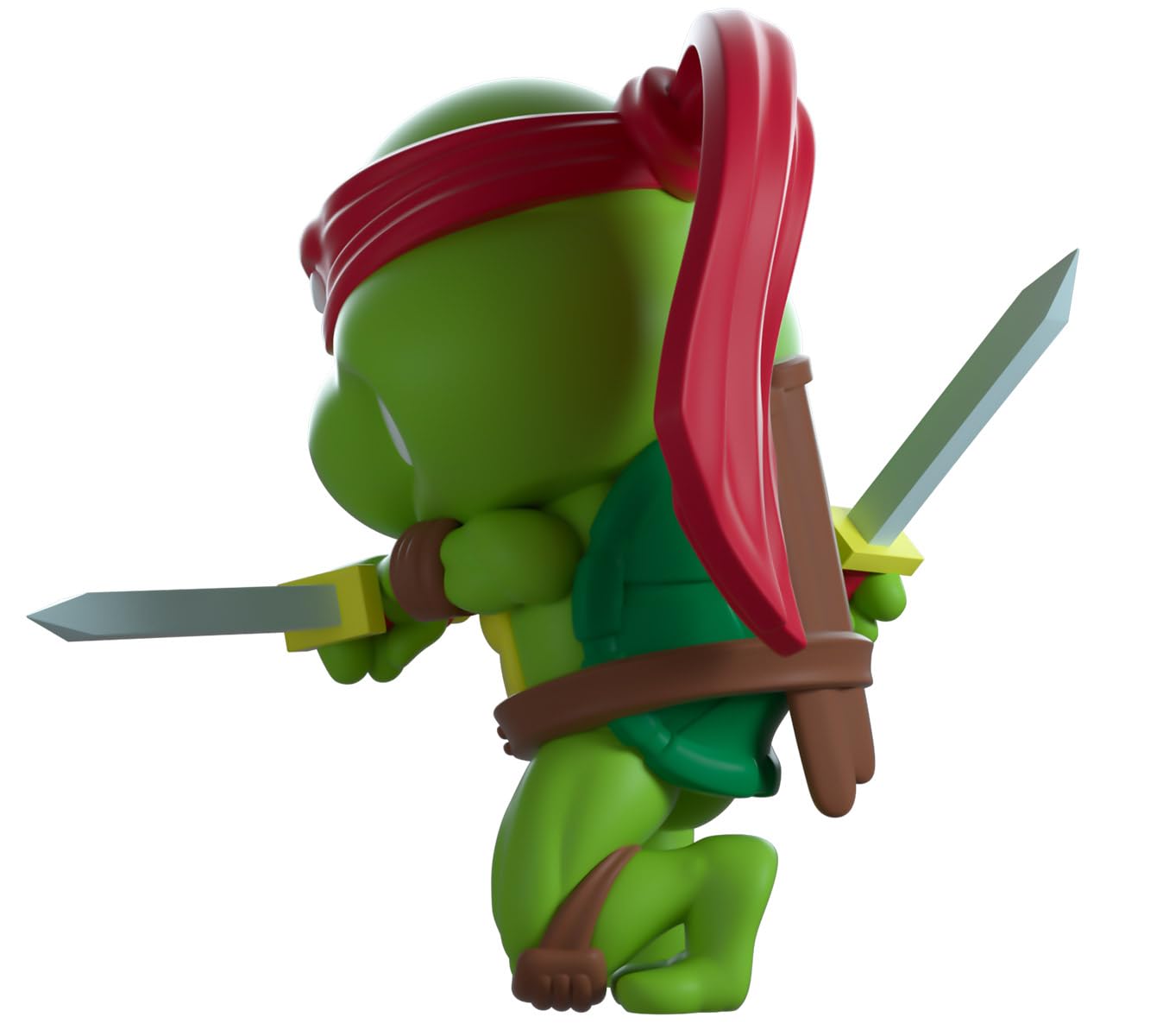 Youtooz Teenage Mutant Ninja Turtles Leonardo Classic 4.1" Inch Vinyl Figure, Collectible Leonardo Classic from TMNT TMNT Collection