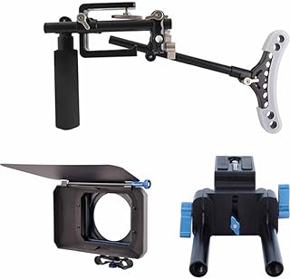 Genus DSLRPROMO Shoulder Mounting System