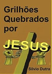 Capa de Grilhões Quebrados Por Jesus