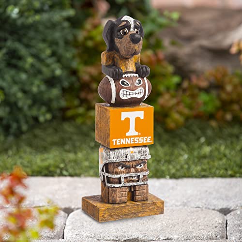 Team Sports America Ncaa Tennessee Volunteers Tiki Totem #TOP5