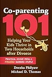 Co-parenting 101: Helping Your Kids Thrive in Two Households after Divorce