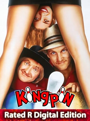 Kingpin Rated R Digital Version