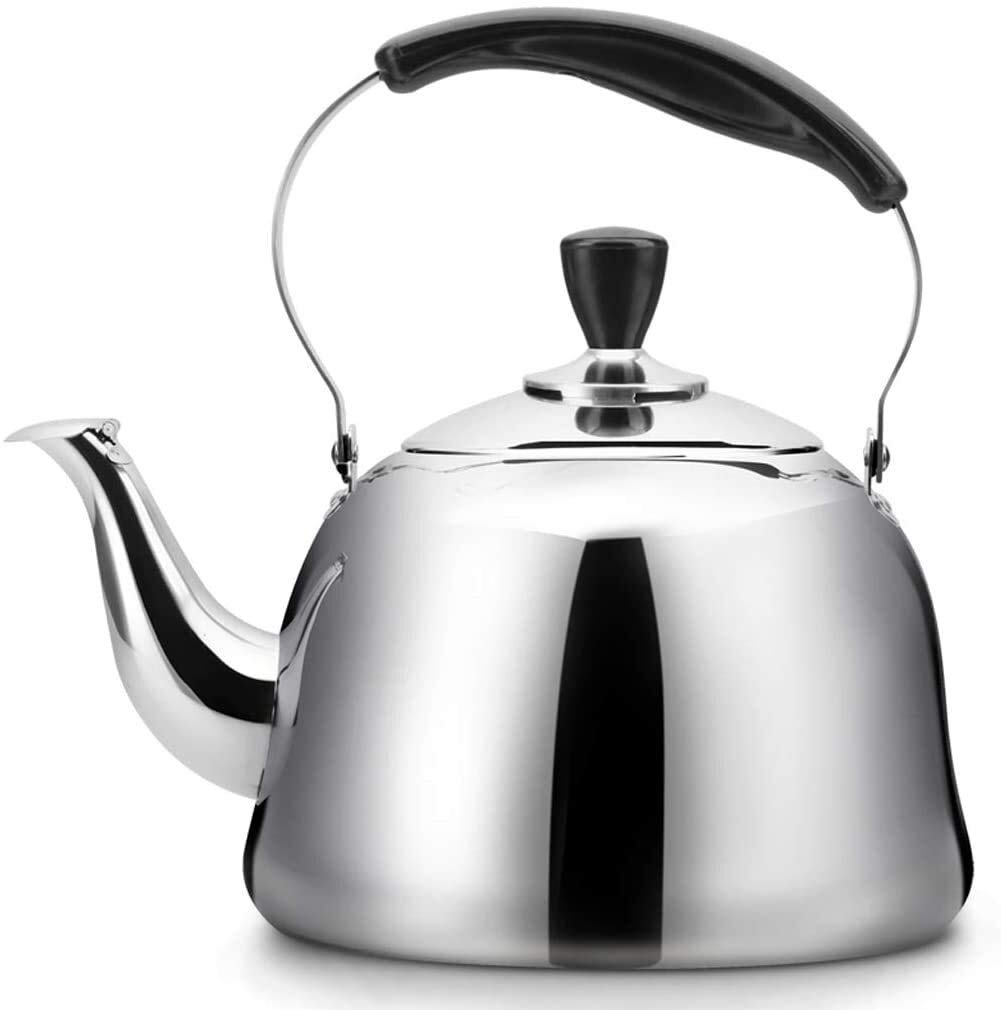 Carafes cuisine acier inoxydable SHISHI 3L durable et saine