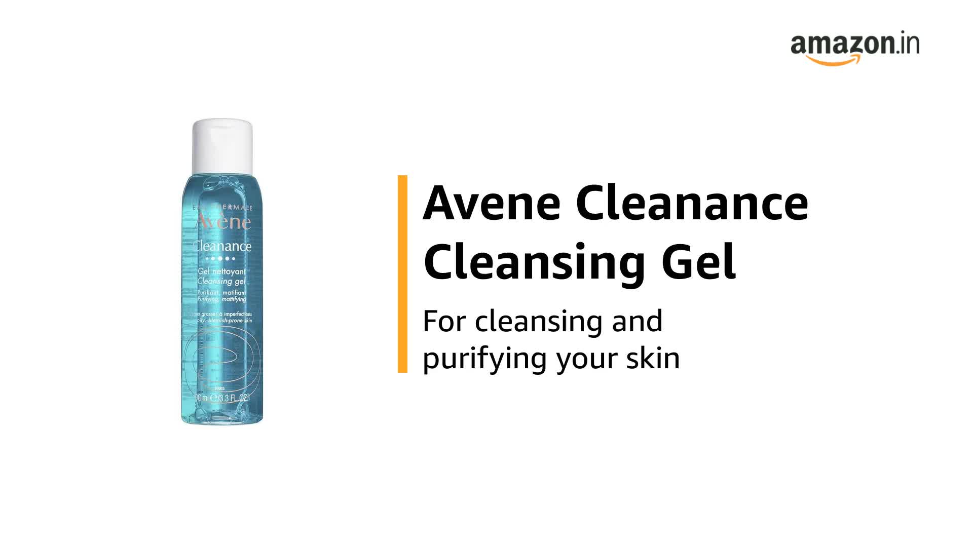 Image of Avene Cleanance Cleansing Gel