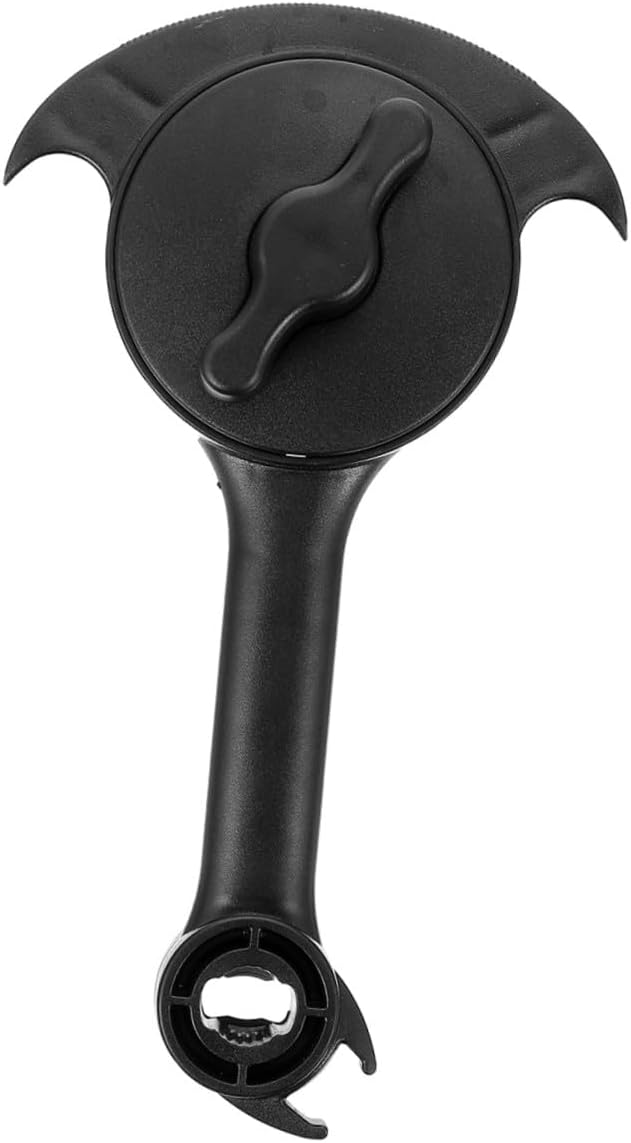 Portable Multi-function Can Opener Tool for Household Use Lid Opener for Beer Soda and Various Cans for Seniors and Those Weak Hands