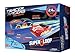Tracer Racers Second Generation 2.4 GHz R/C High Speed Remote Control Super 8 Speedway Glow Track Set with Two Cars
