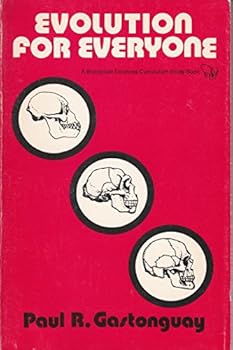 Paperback Evolution for Everyone Book