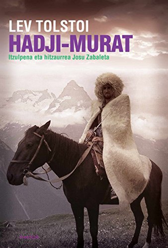 Portada de Hadji-Murat