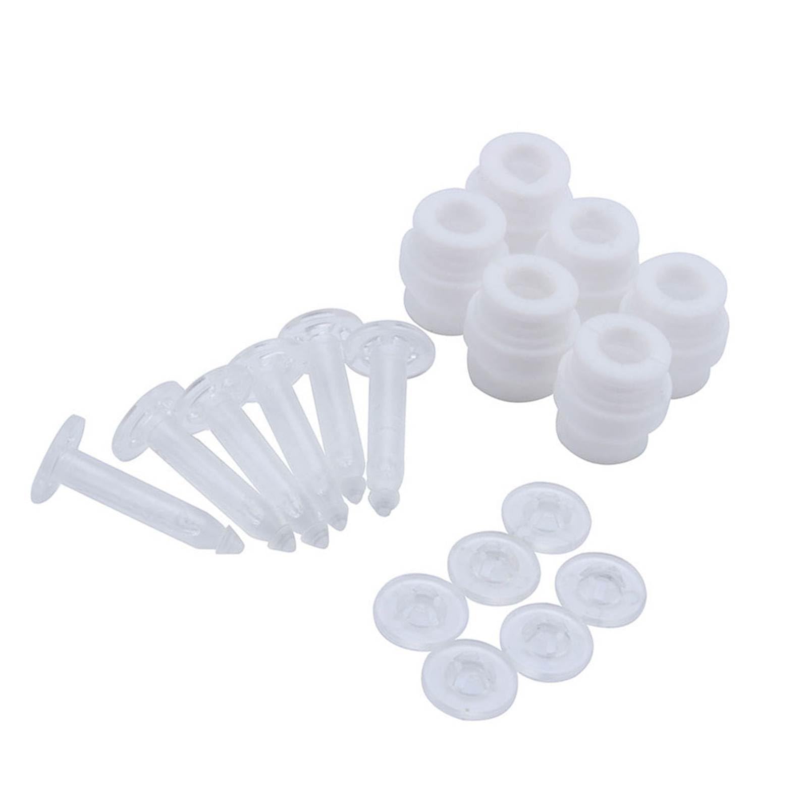 Rubber Ball, Anti Drop Pins with Damping Effect for DJI Phantom 3, Vibration Isolator Kit