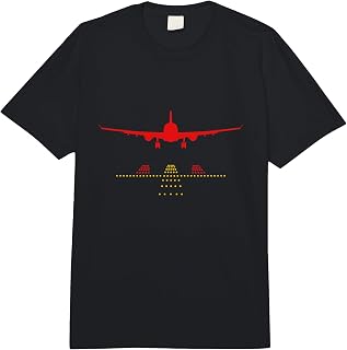Launch and Runway Airport Aeroplane Observer Aviation Comfort Colors Adult Heavyweight T-Shirt
