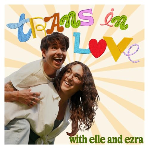『Trans in Love』のカバーアート