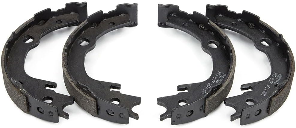 Rear Parking Brake Shoes for Toyota Celica 2000 2001 2002 2003 2004 2005 1.8L l4, for Toyota Matrix 2003 2004 2005 2006 2007 1.8L l4, Brake Shoes Replacement