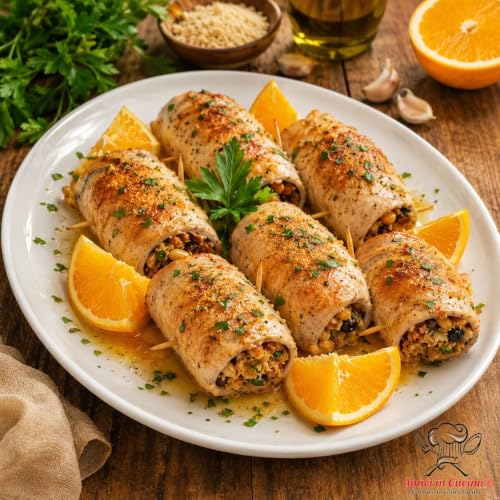 Involtini di Pesce Spada alla Siciliana: Ricetta Tradizionale Facile e Gustosa