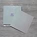 Opal White Glitter Cardstock, Paper Supply Station 15 Identical Sheets 12