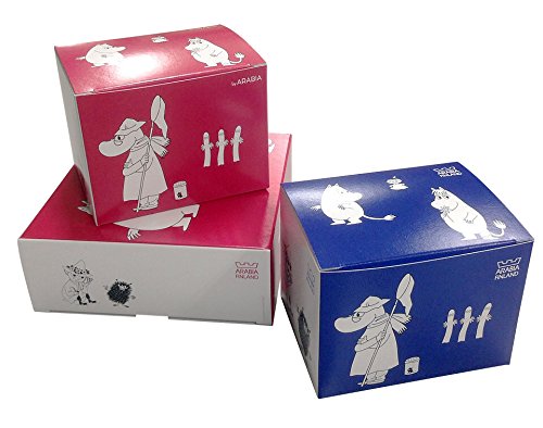 Arabia Moomin Winter 2014 Edition mug - sciare con...
