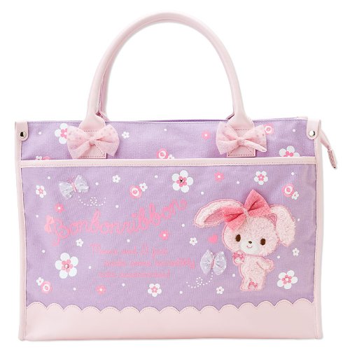 Amazon.co.jp: サンリオ(SANRIO) ぼんぼんりぼん レッスンバッグDX