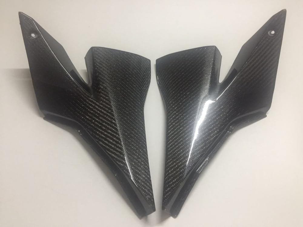 Carbon Fiber Motorcycle Small Parts Fairings Kit Parts for 2004 2005 ZX-10R ZX10R ZX-10R ZX10R 04 05