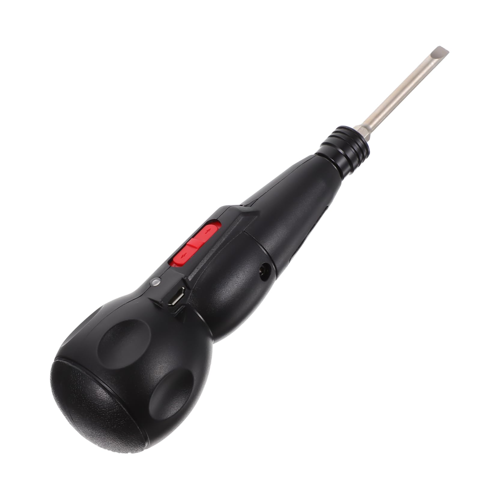 Tournevis électrique portatif POPETPOP avec kit d'embouts pour le perçage et les petites réparations