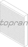 Tipo de filtro: Filtro de carbón activado