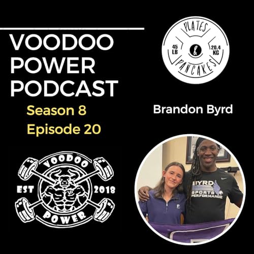 Building Speed From the Ground Up: Acceleration, Power, and the Broad Jump with Brandon Byrd: Part 1