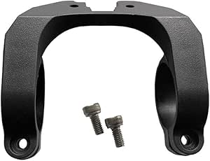 Monitorhalterung Für Bafang 850C/C965 - E-Bike Display Halterung Schwarz