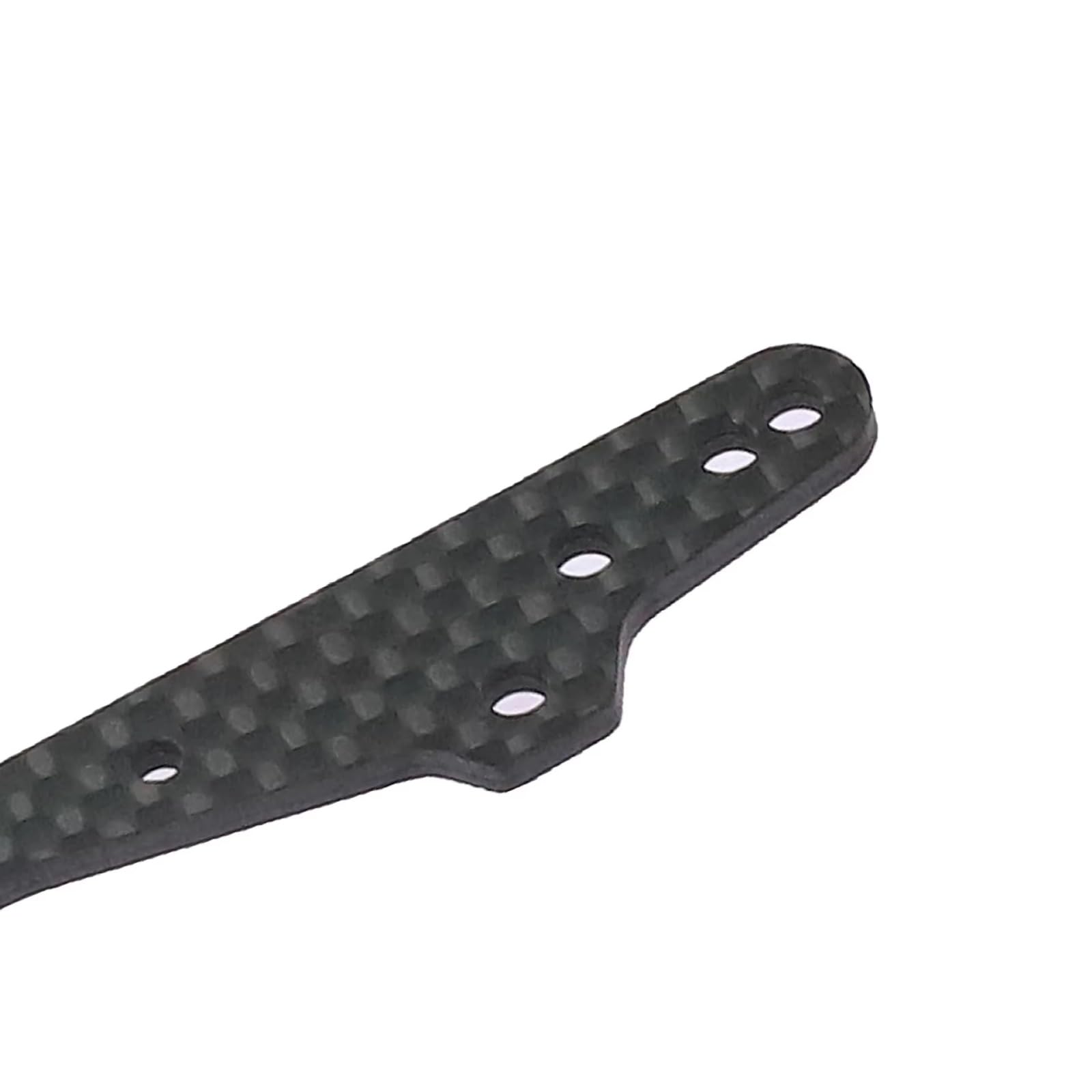 Per Tamiya Fighter Nxgen DT04 58741 1/10 RC Car Upgrade Parts Accessori Piastra Torre Ammor Tizzatori Anteriore Posteriore 1 Pezzo Accessorio Modello RC Ricambi