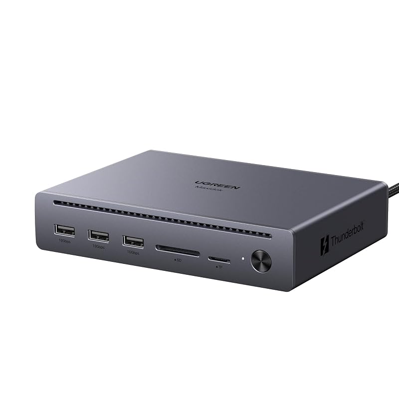 UGREEN Maxidok Thunderbolt 5 Docking Station