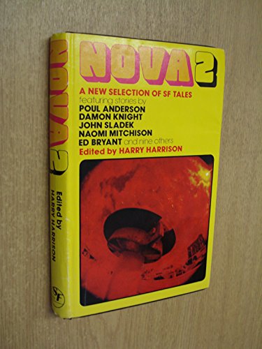 Nova: No. 2 0709157037 Book Cover