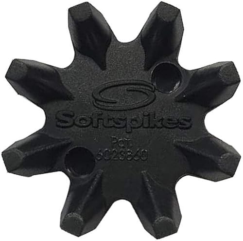 Softspikes Black Widow - Tacos de golf