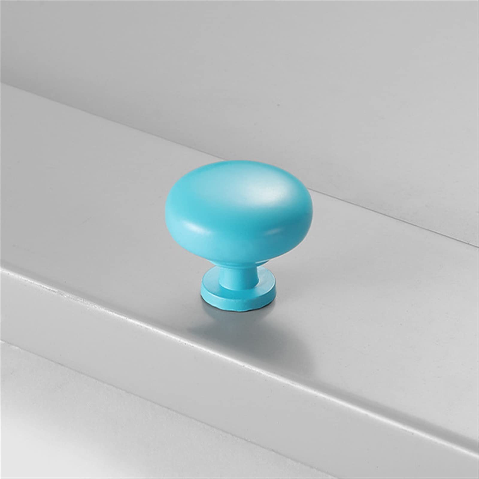 Poignées de cuisine robustes et boutons de placard ronds AF002
